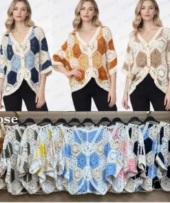 Bluzki damskie,size uni,paczka 6szt ,mix kolor