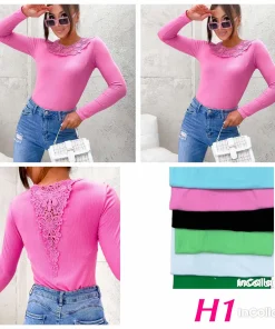 Bluzki damskie,size m/l-xl/2xl,paczka 12szt ,mix kolor