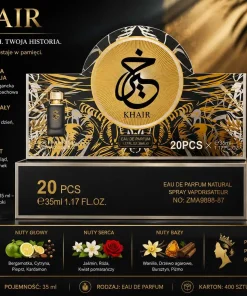 Perfumy 35ml (Paczka 20szt)