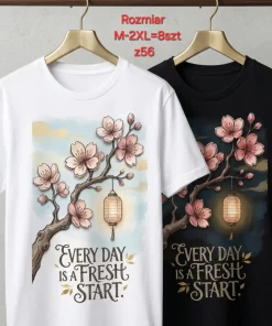 Bluzki damskie , Size m-2xl,paczka 8szt mix kolor