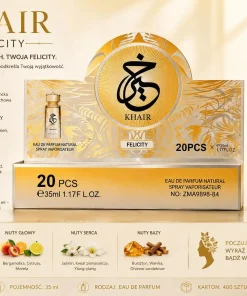 Perfumy 35ml (Paczka 20szt)