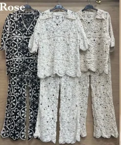 Komplety Damskie ,size uni,paczka 6szt,mix kolor