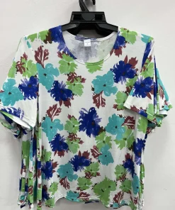 Bluzki damskie,size l-4xl,paczka 5szt ,1kolor