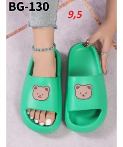 Klapki Damskie (36-41, 12par) (1klor)