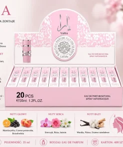Perfumy 35ml (Paczka 20szt)