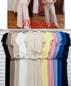 Komplety damskie ,Size uni, paczka 6szt, mix kolor