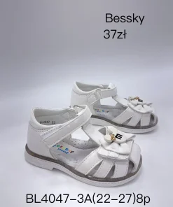 Sandały DZIECIĘCE (22-27, 8par) 1kolor