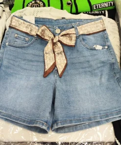 Spodenki jeansowe Damskie,Size m-5xl,paczka 10szt, 1 kolor