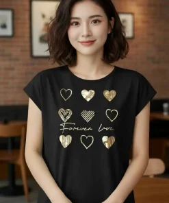 Bluzki damskie,Size m-xl,paczka 6szt, 1kolor