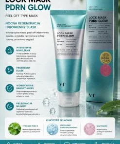 Nocna maska peel-off (Paczka 12szt)