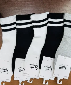 Skarpety MĘSKIE,Size 43-46,paczka 40szt, mix kolor
