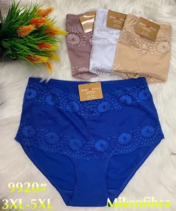 Majtki Damskie,Size 3xl-5xl,paczka 24szt, mix kolor