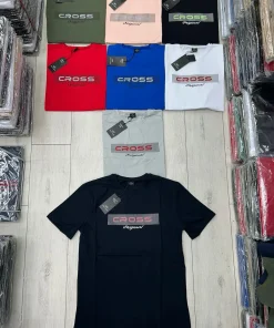 Bluzki MĘSKA ,size m-2xl,paczka 12szt ,mix kolor
