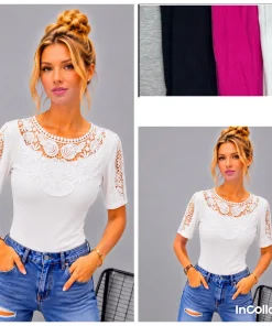 Bluzki damskie,size m/l-l/xl,paczka 12szt ,mix kolor