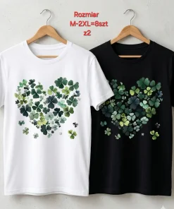 Bluzki damskie , Size m-2xl,paczka 8szt mix kolor