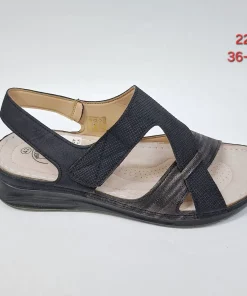 Buty Sandaly DAMSKIE (36-42, 12par) (1klor)