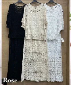 Komplety Damskie ,size uni,paczka 6szt,mix kolor