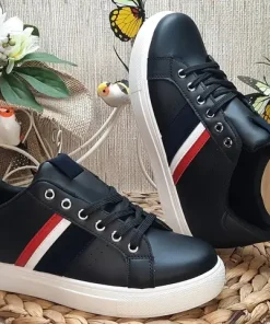 Buty Sportowe DAMSKIE (36-41, 12par) 1 kolor