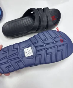 Klapki MĘSKIE (41-46, 24par) mix kolor