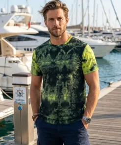 Bluzki MĘSKA ,Size m-3xl, paczka 15szt, mix kolor