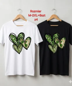 Bluzki damskie , Size m-2xl,paczka 8szt mix kolor