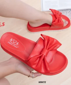 Klapki Damskie (36-41, 12par) (1klor)