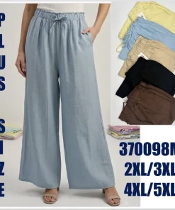 Spodnie Damskie,Size 2xl/3xl-4xl/5xl,paczka 12szt, mix kolor
