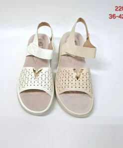 Buty Sandaly DAMSKIE (36-42, 12par) (1klor)