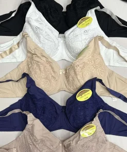 Biustonosz E Damskie,Size uni,paczka 6szt, 1 kolor