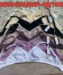 Biustonosz F Damskie,Size 38/85-48/110,paczka 12szt, 1 kolor