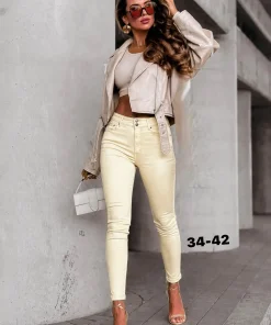 Jeansy damskie,size 34-42,paczka 15szt ,1kolor