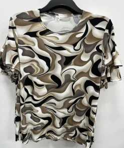 Bluzki damskie,size xl-5xl,paczka 5szt ,1kolor