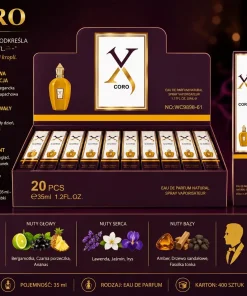 Perfumy 35ml (Paczka 20szt)