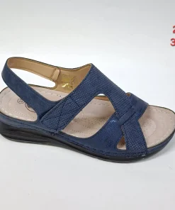 Sandaly DAMSKIE (36-42, 12par) (1klor)