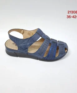 Buty Sandaly DAMSKIE (36-42, 12par) (1klor)