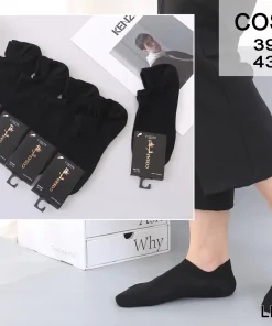 Stopki MĘSKIE,Size 39-46,paczka 40szt, 1 kolor