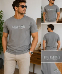 Bluzki MĘSKA ,Size m-2xl, paczka 12szt, mix kolor