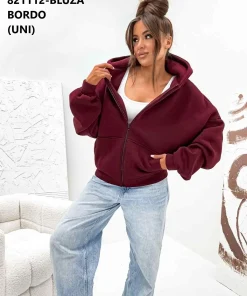 Bluzy damskie,size uni,paczka 4szt ,1kolor