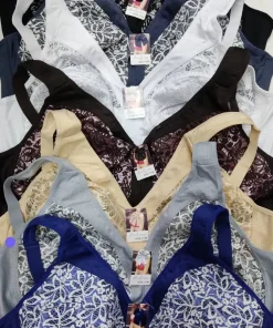 Biustonosz DD Damskie,Size uni,paczka 12szt, 1 kolor