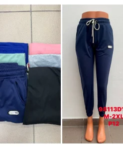 Spodnie Damskie,Size m-2xl,paczka 12szt, mix kolor