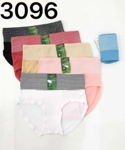 Majtki Damskie,Size uni,paczka 24szt, mix kolor