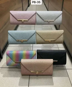 Torebki damskie ,paczka 6szt,mix kolor