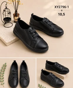 Buty Sportowe DAMSKIE (36-41, 12par) 1 kolor