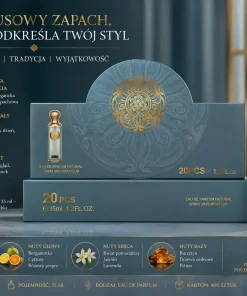 Perfumy 35ml (Paczka 20szt)