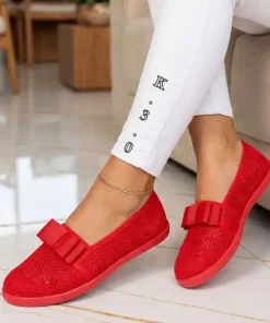 Buty Mokasyny DAMSKIE (36-41, 12par) 1 kolor