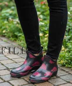 Buty Kalosze DAMSKIE (36-41, 12par) 1 kolor