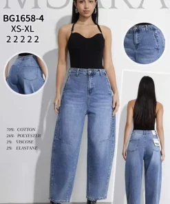 Jeansy damskie,size xs-xl,paczka 10szt ,1kolor