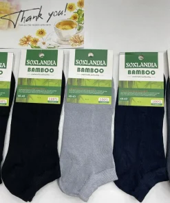 Stopki MĘSKIE,Size 40-43,paczka 40szt, mix kolor
