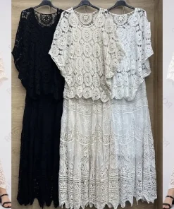 Komplety Damskie ,size uni,paczka 6szt,mix kolor