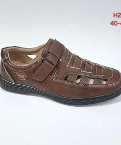 Buty Sandaly MĘSKIE (40-46, 12par) (1klor)